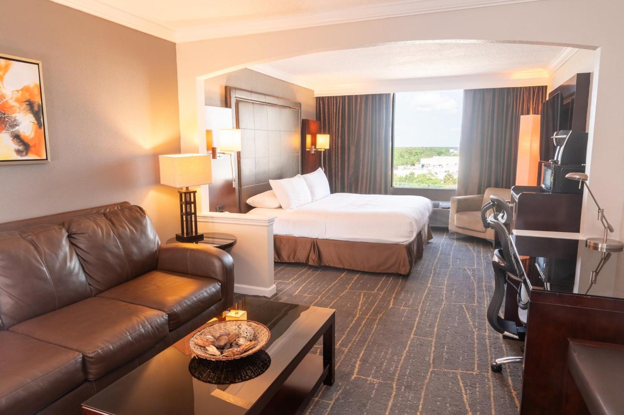 Holiday Inn Orlando East-Ucf Area By Ihg Alafaya Экстерьер фото